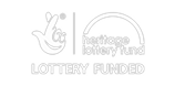 Heritage Lottery Fund – Lottery Funded